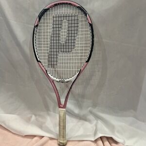 Prince TT Pink‎ Maria Sharapova Tennis Racket Racquet Grip 4 3/8